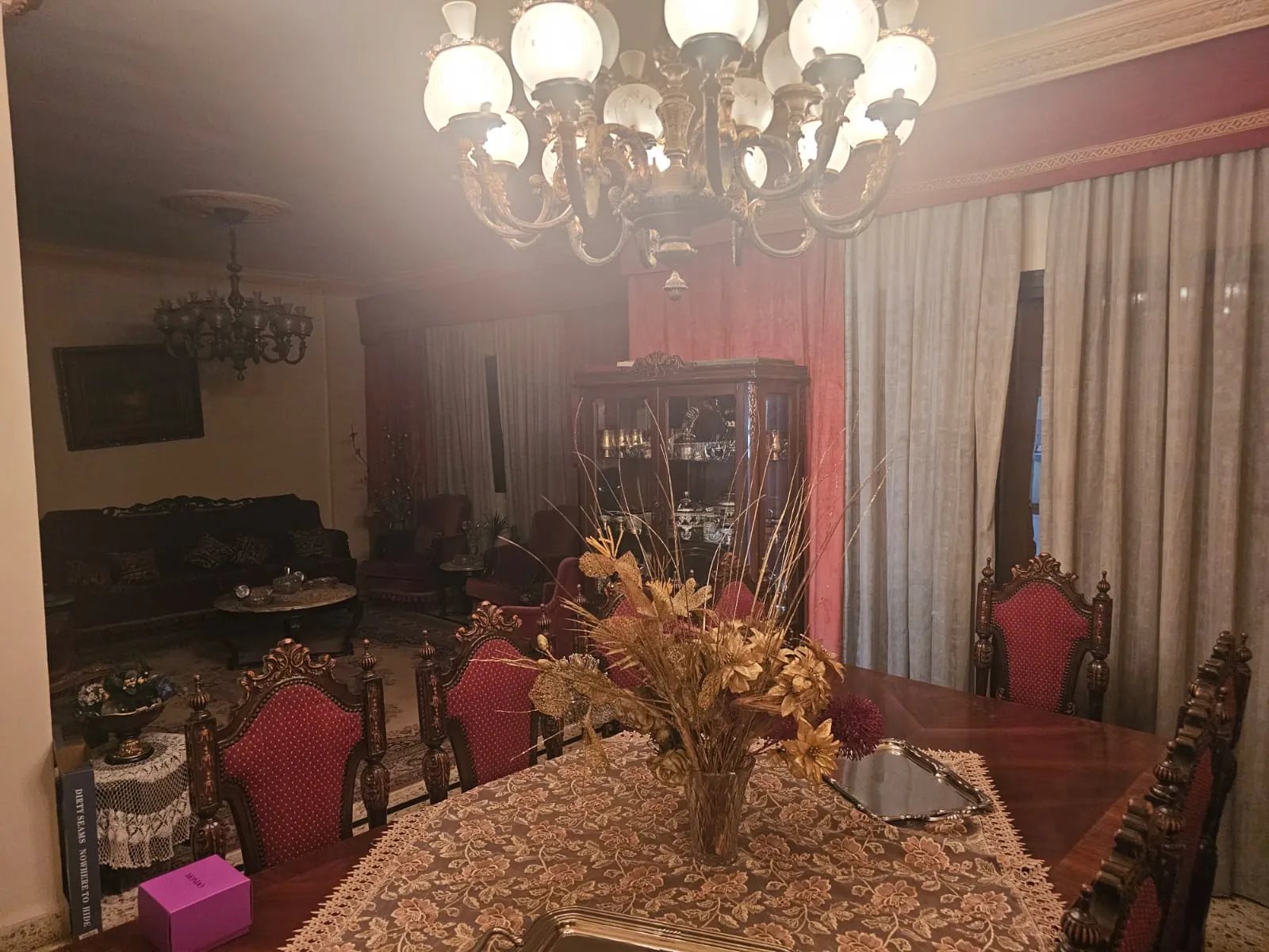Spacious Furnished Apartment / Office For Sale in Prime Location in Jdeideh — الصورة 4