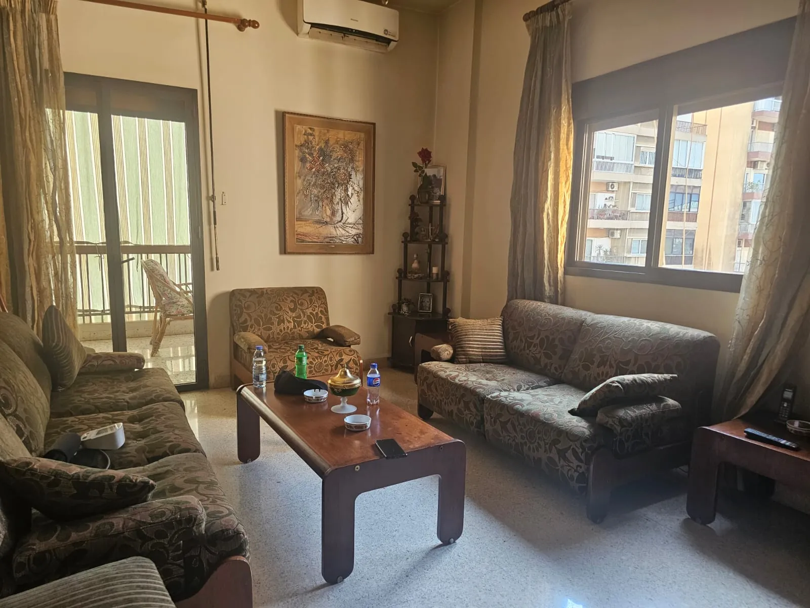 Spacious Furnished Apartment / Office For Sale in Prime Location in Jdeideh — الصورة 5