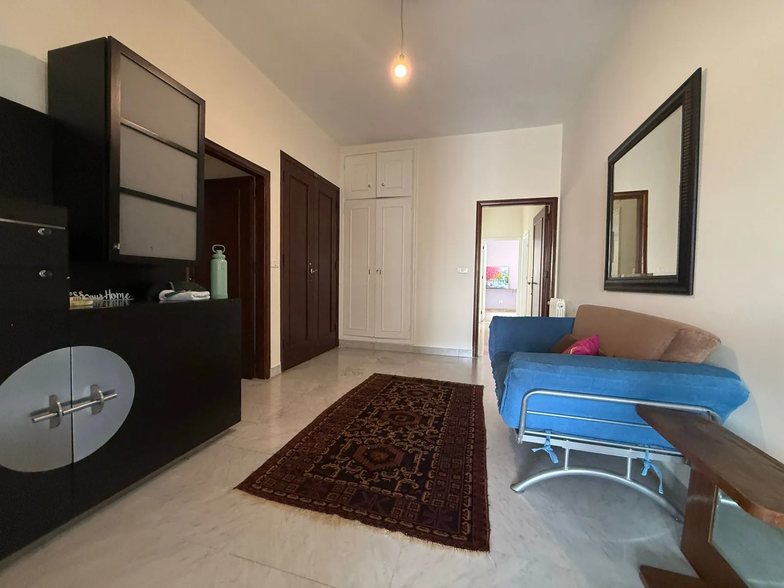 Bright & Furnished Apartment With City View For Rent in Achrafieh, Sioufi — الصورة 9