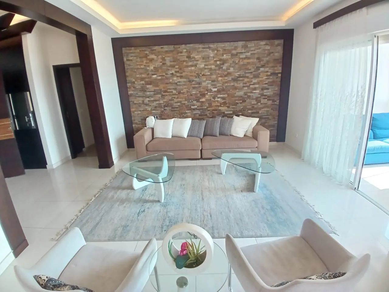 Fully Furnished With A Nice View Apartment For Rent in Antelias — الصورة 10