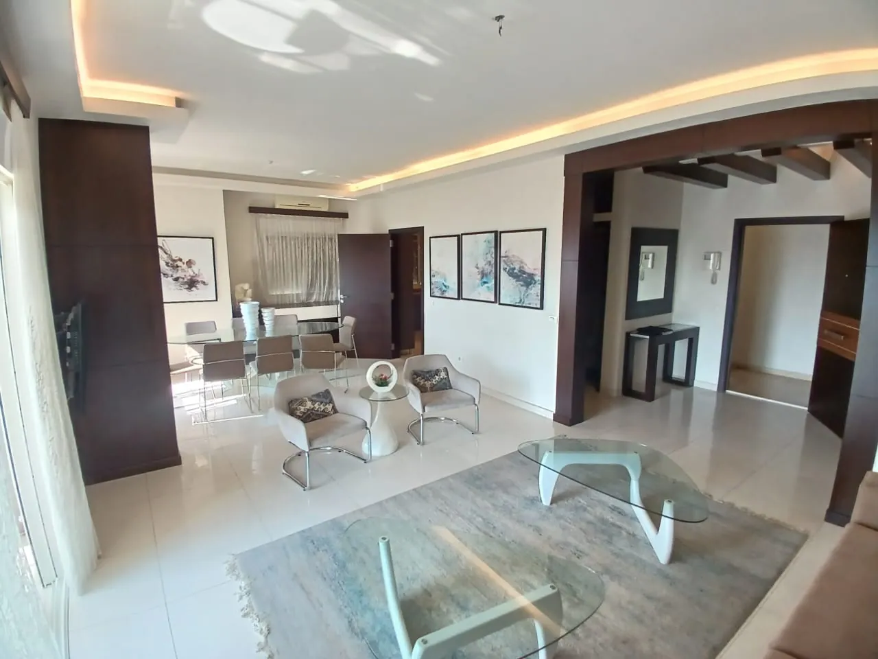 Fully Furnished With A Nice View Apartment For Rent in Antelias — الصورة 6