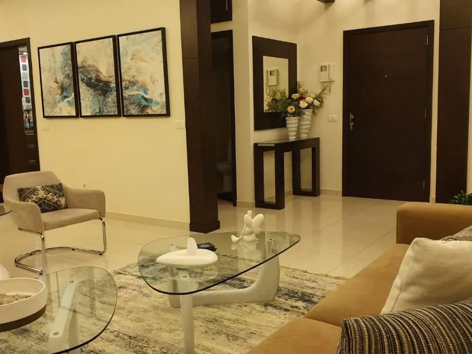 Fully Furnished With A Nice View Apartment For Rent in Antelias — الصورة 8