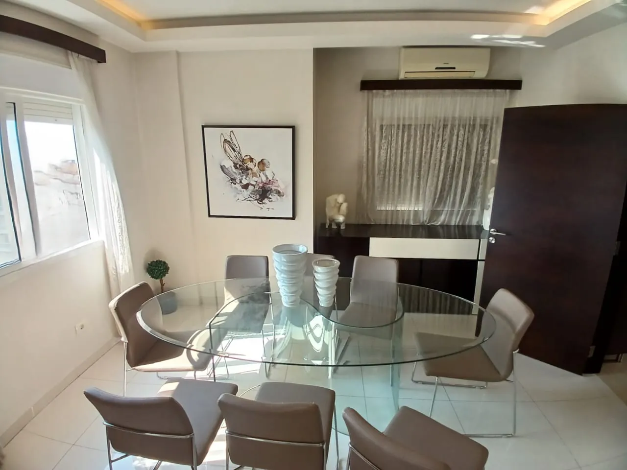 Fully Furnished With A Nice View Apartment For Rent in Antelias — الصورة 9
