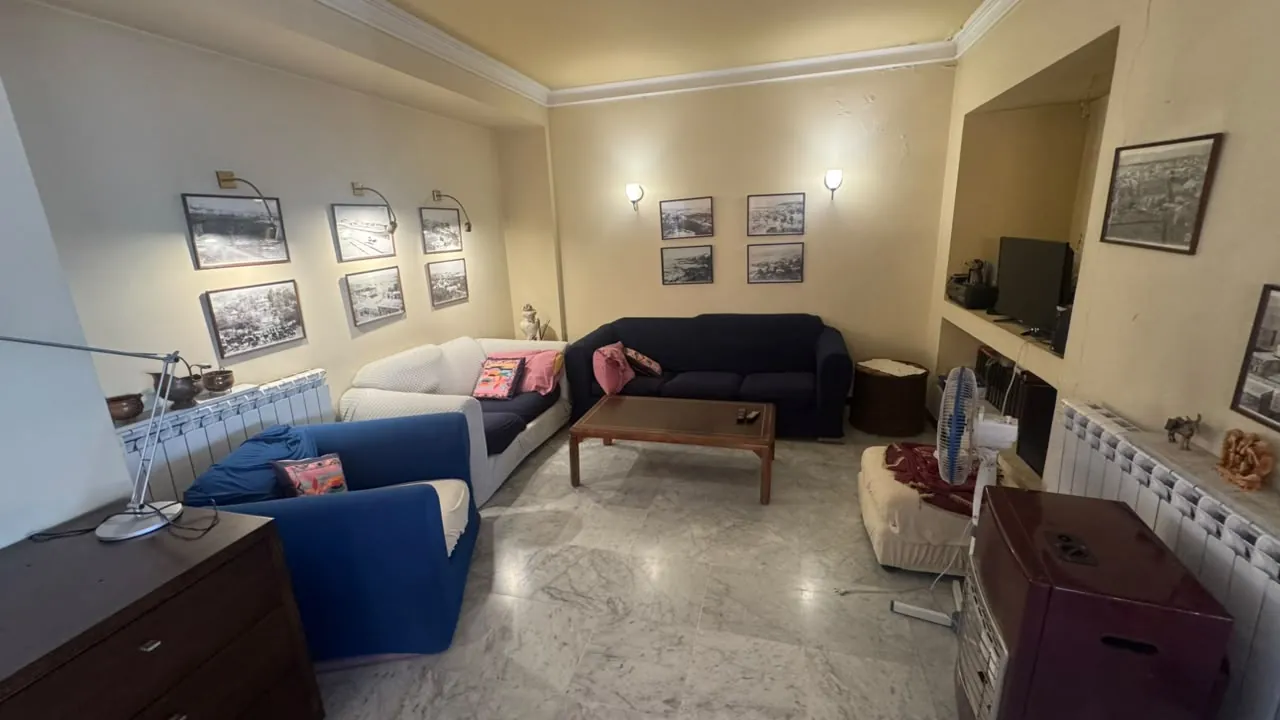Furnished 3-Bedroom Apartment with Mountain View For Sale in Beit Chabeb