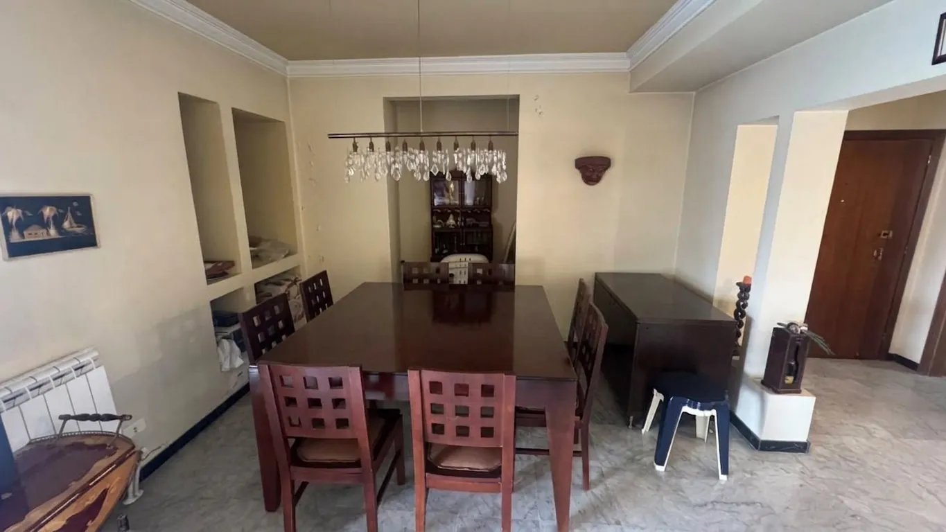Furnished 3-Bedroom Apartment with Mountain View For Sale in Beit Chabeb — الصورة 4