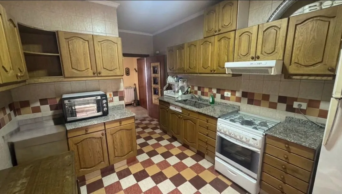 Furnished 3-Bedroom Apartment with Mountain View For Sale in Beit Chabeb — الصورة 6