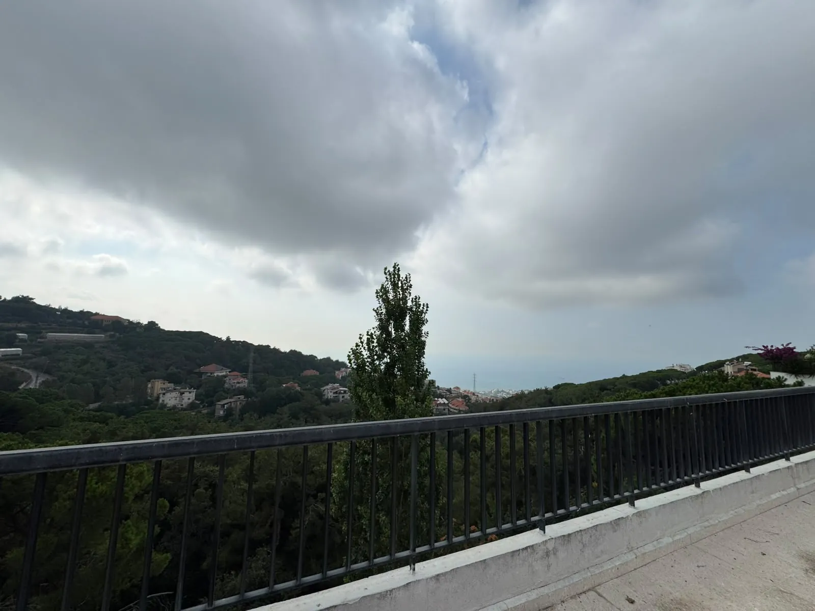 Duplex in a Prime Location With Terrace For Sale in Broumana, Mounir street — photo 3