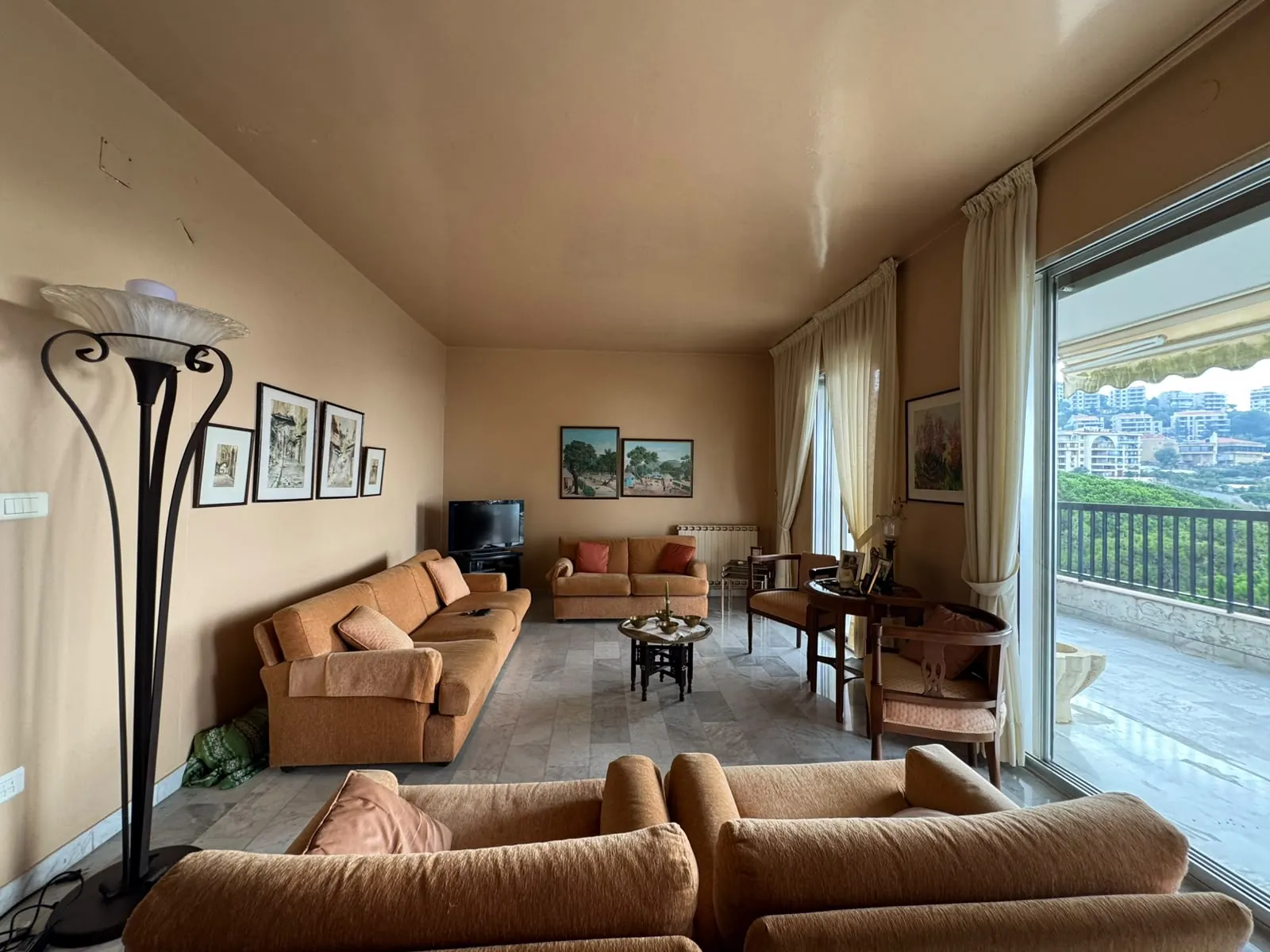 Duplex in a Prime Location With Terrace For Sale in Broumana, Mounir street — photo 5
