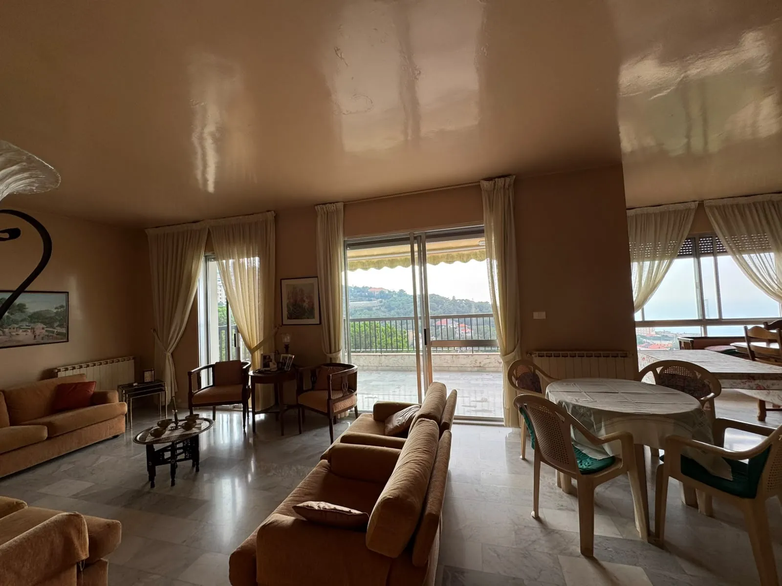 Duplex in a Prime Location With Terrace For Sale in Broumana, Mounir street — photo 6