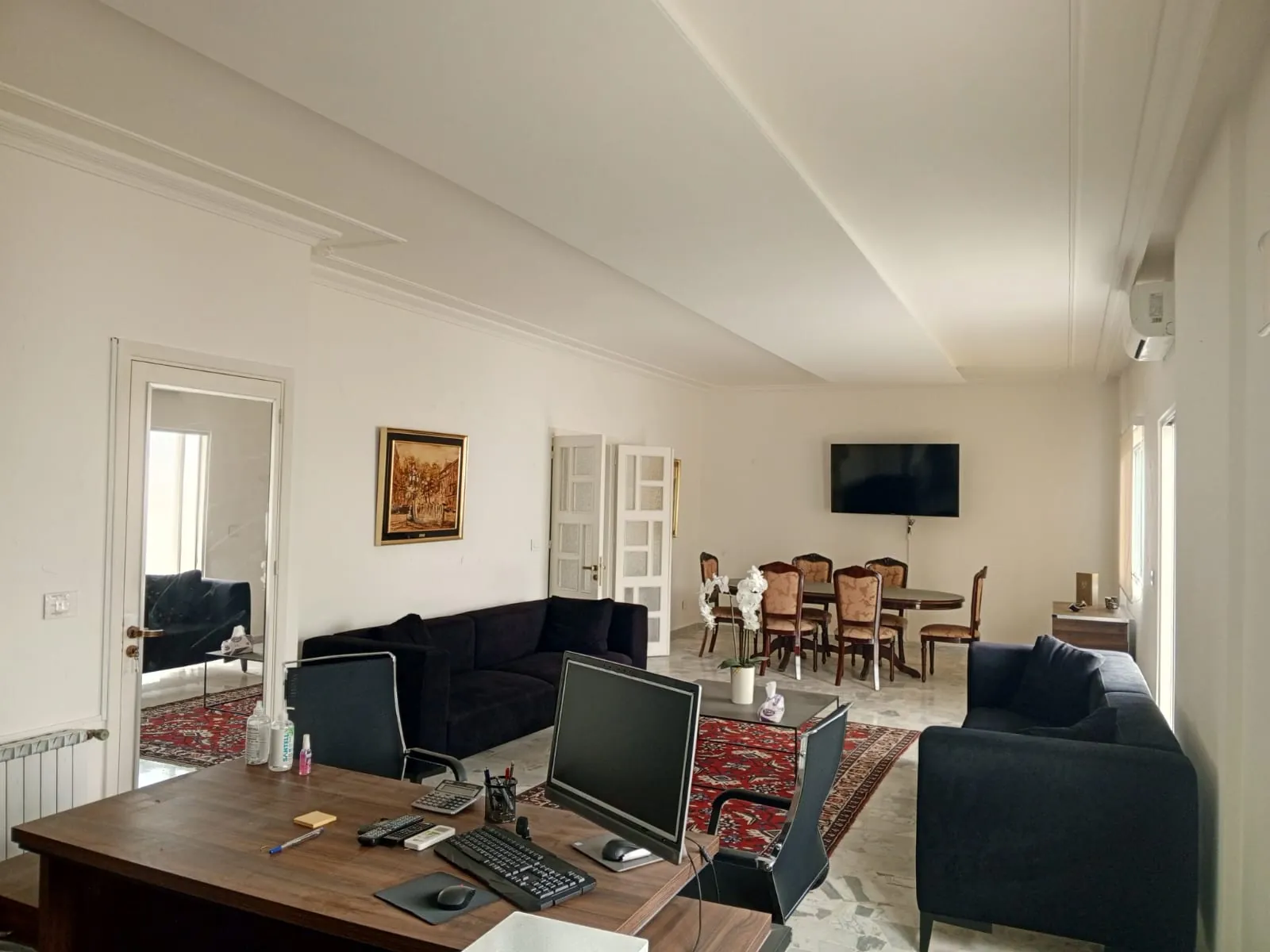 Hot Deal! Apartment with Mountain View For Sale in Zouk Mikael