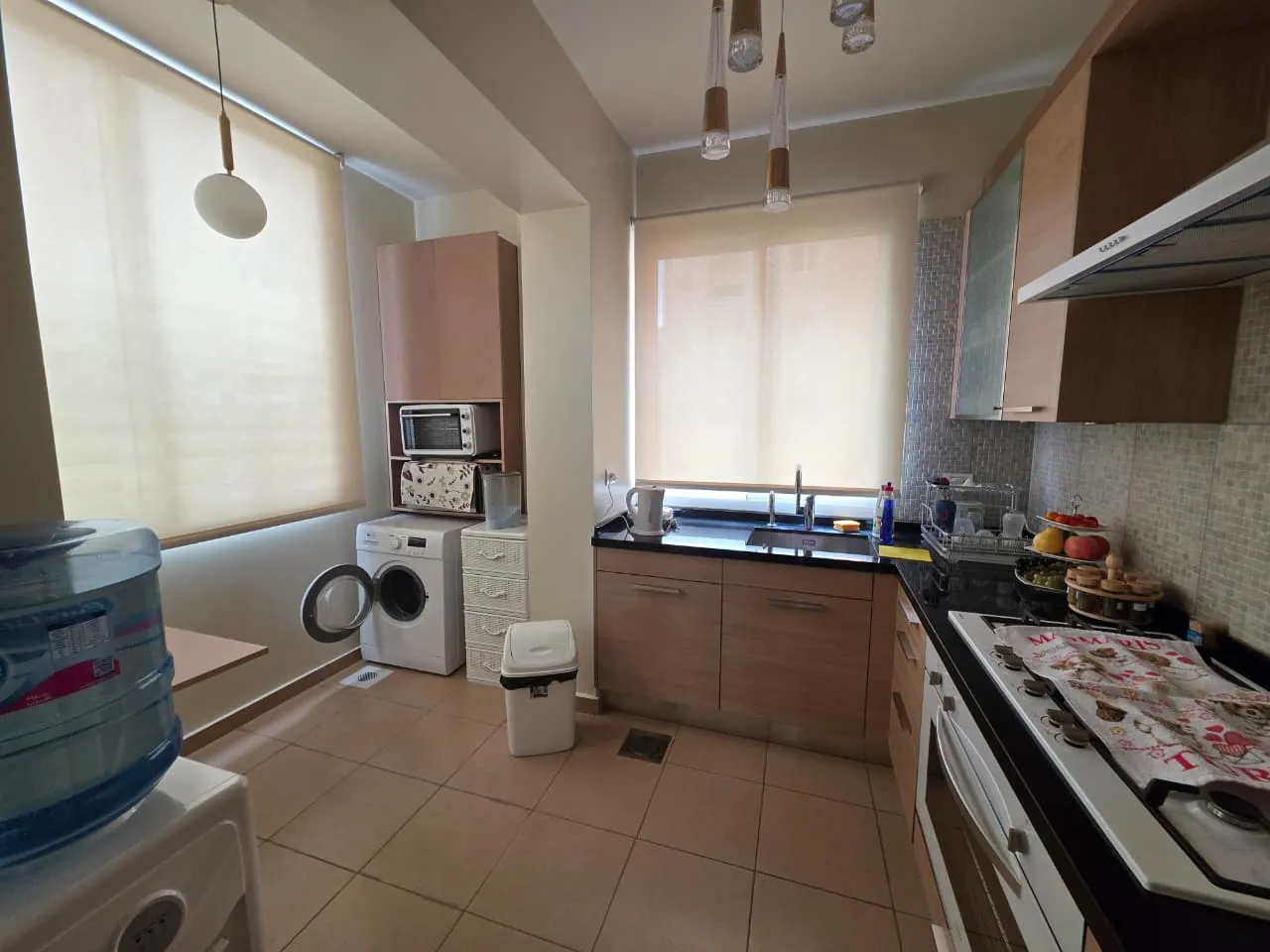 Fully Decorated Apartment For Sale in Gated Community in Fanar — الصورة 6