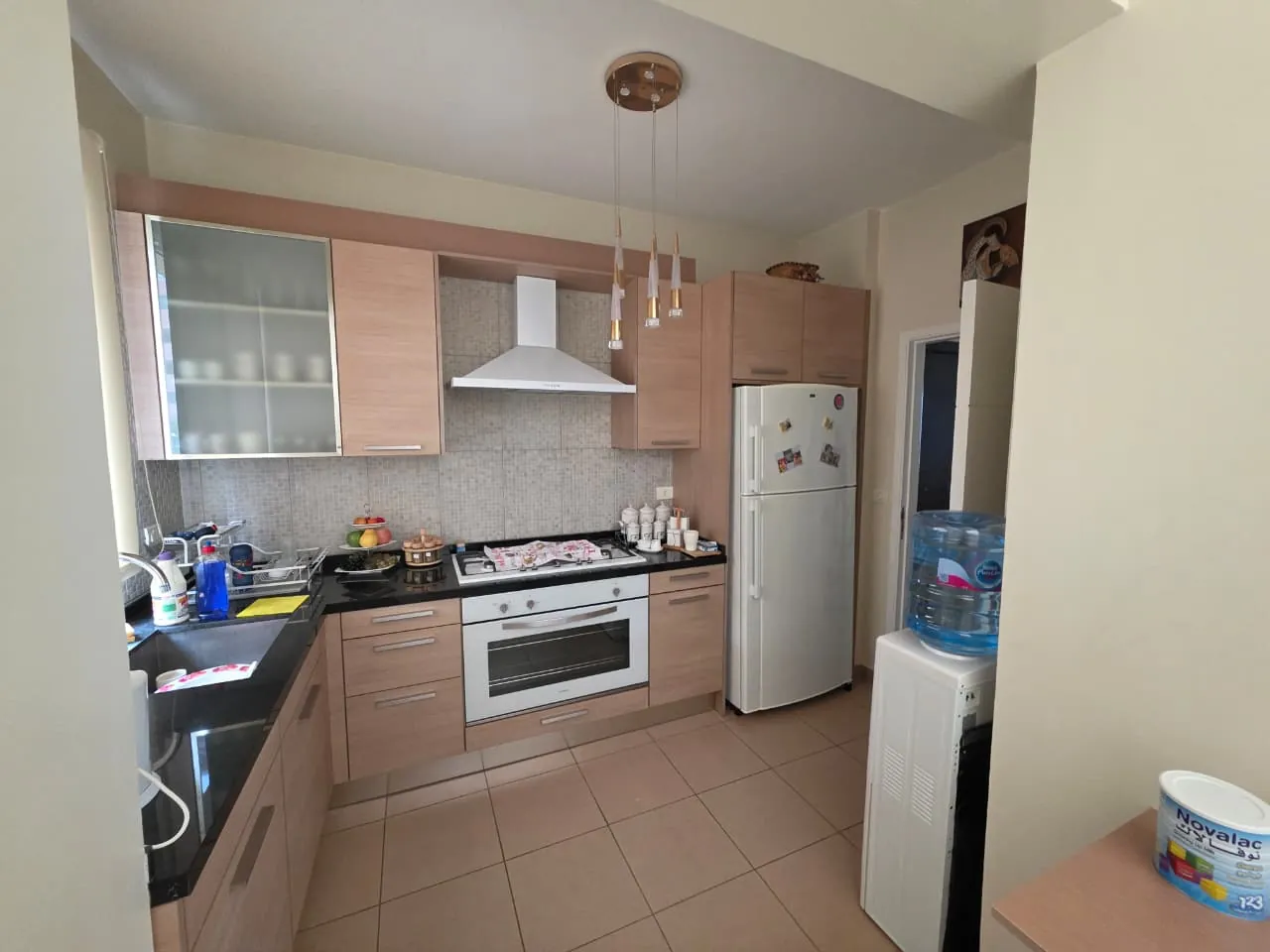 Fully Decorated Apartment For Sale in Gated Community in Fanar — الصورة 7