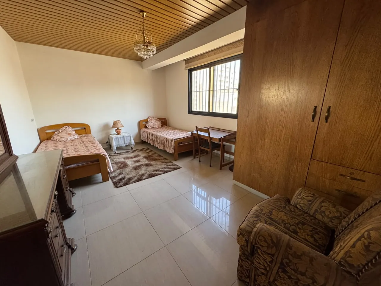 3-Bedroom Duplex For Rent in Hamra, Ras Beirut — الصورة 10