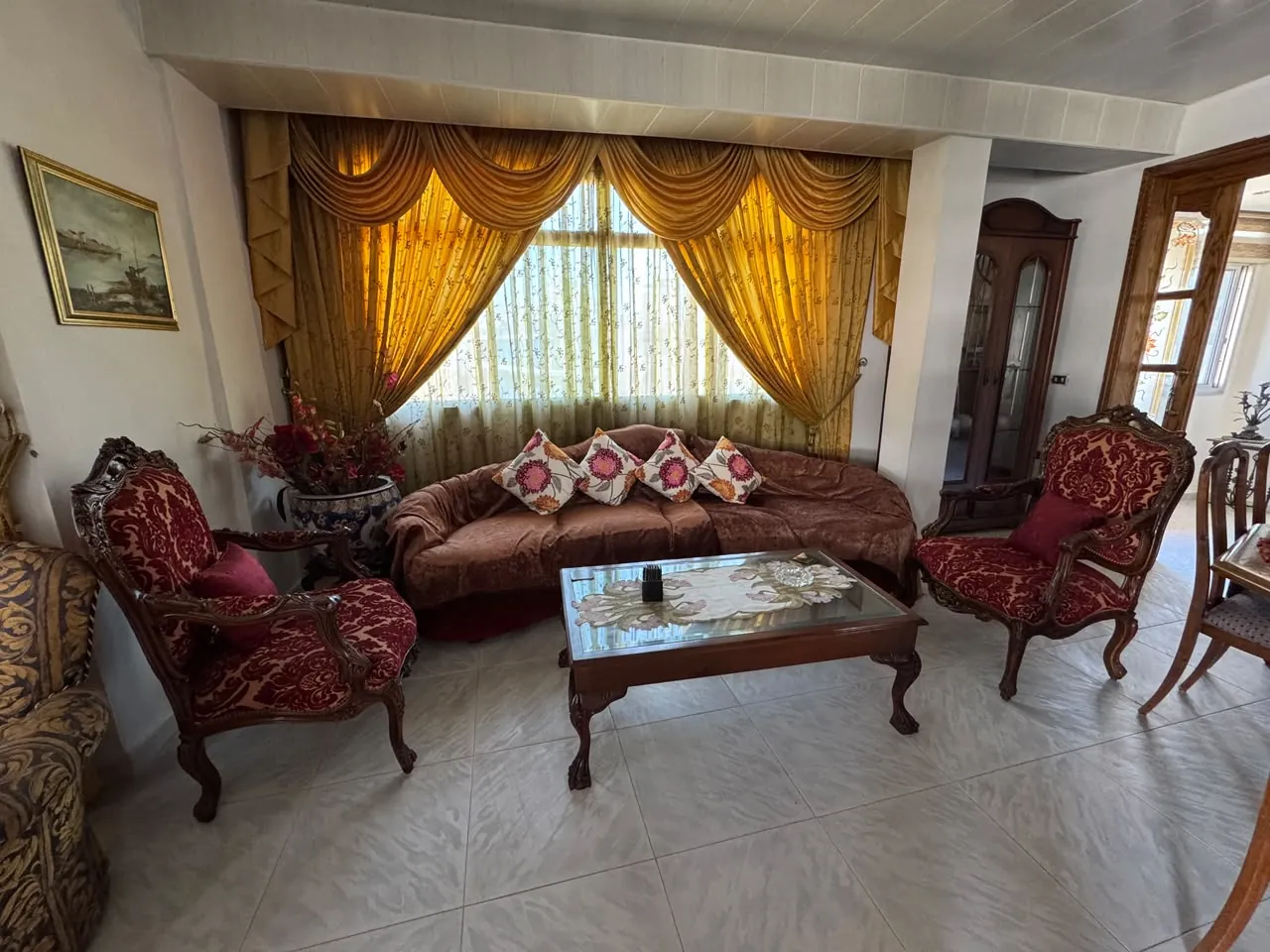 3-Bedroom Duplex For Rent in Hamra, Ras Beirut — الصورة 3