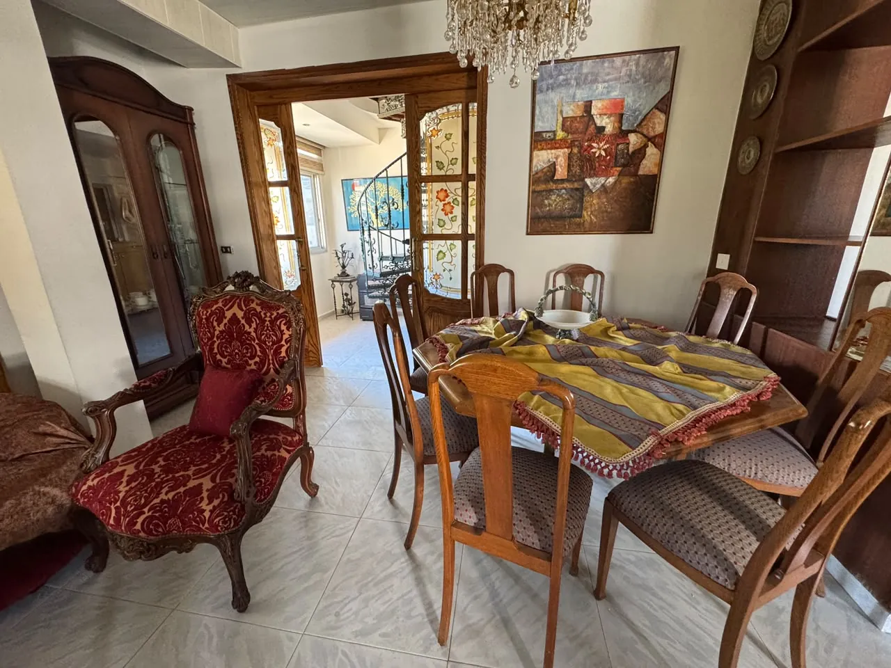 3-Bedroom Duplex For Rent in Hamra, Ras Beirut — الصورة 4