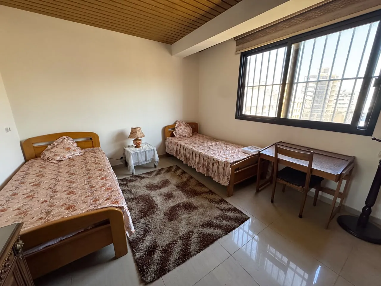 3-Bedroom Duplex For Rent in Hamra, Ras Beirut — الصورة 9