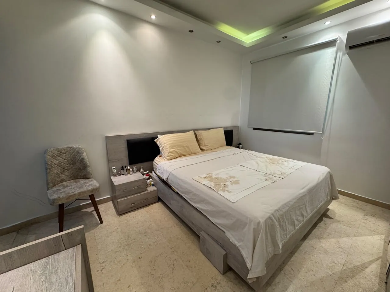 Renovated & Furnished 3-Bedroom Apartment For Sale in Burj Abi Haidar, Beirut — الصورة 10