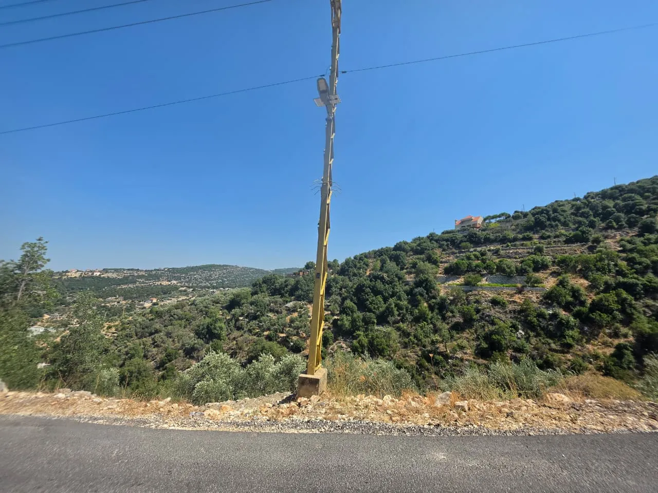 1,500 SQM With Mountain View Land For Sale in Batroun, Chabtine — الصورة 8