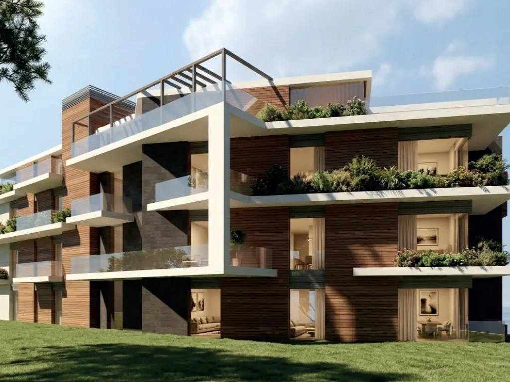 Under-construction project! 3-Bedroom Apartment with Garden For Sale in Amchit — الصورة 3