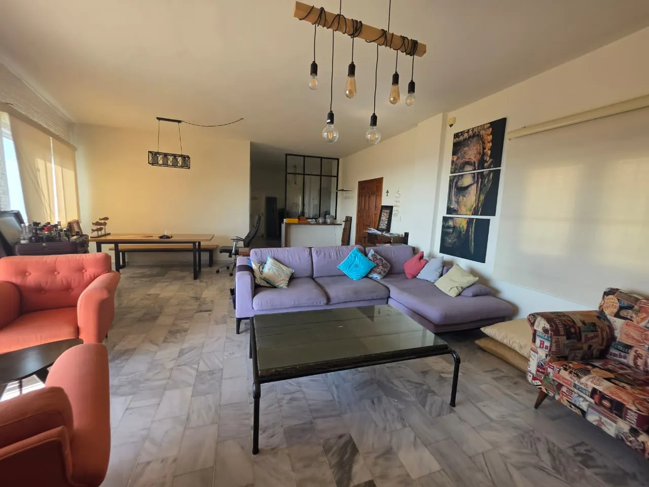 Fully Furnished Apartment For Rent in Batroun — الصورة 4