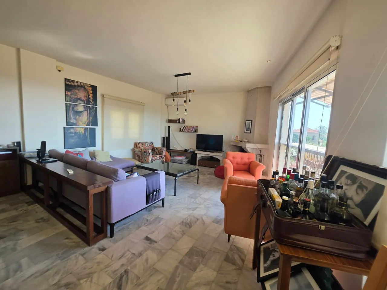 Fully Furnished Apartment For Rent in Batroun — الصورة 5