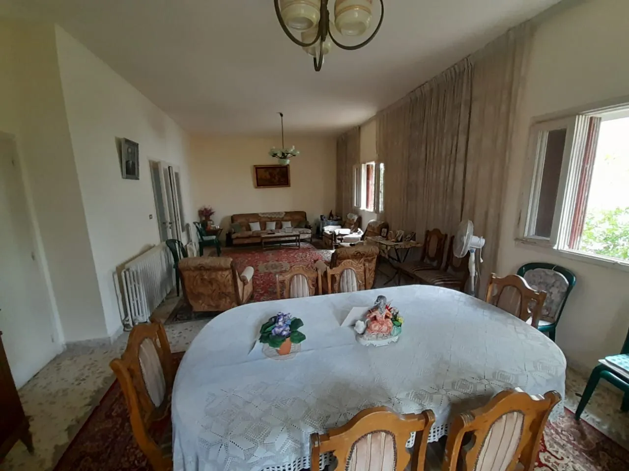 Fully Furnished Apartment In a Calm Area For Rent in Mansourieh