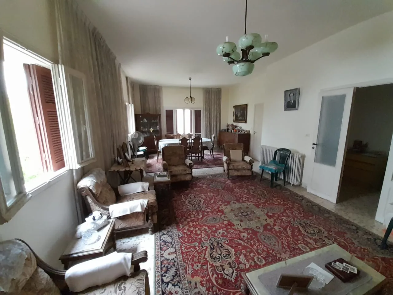 Fully Furnished Apartment In a Calm Area For Rent in Mansourieh — الصورة 2