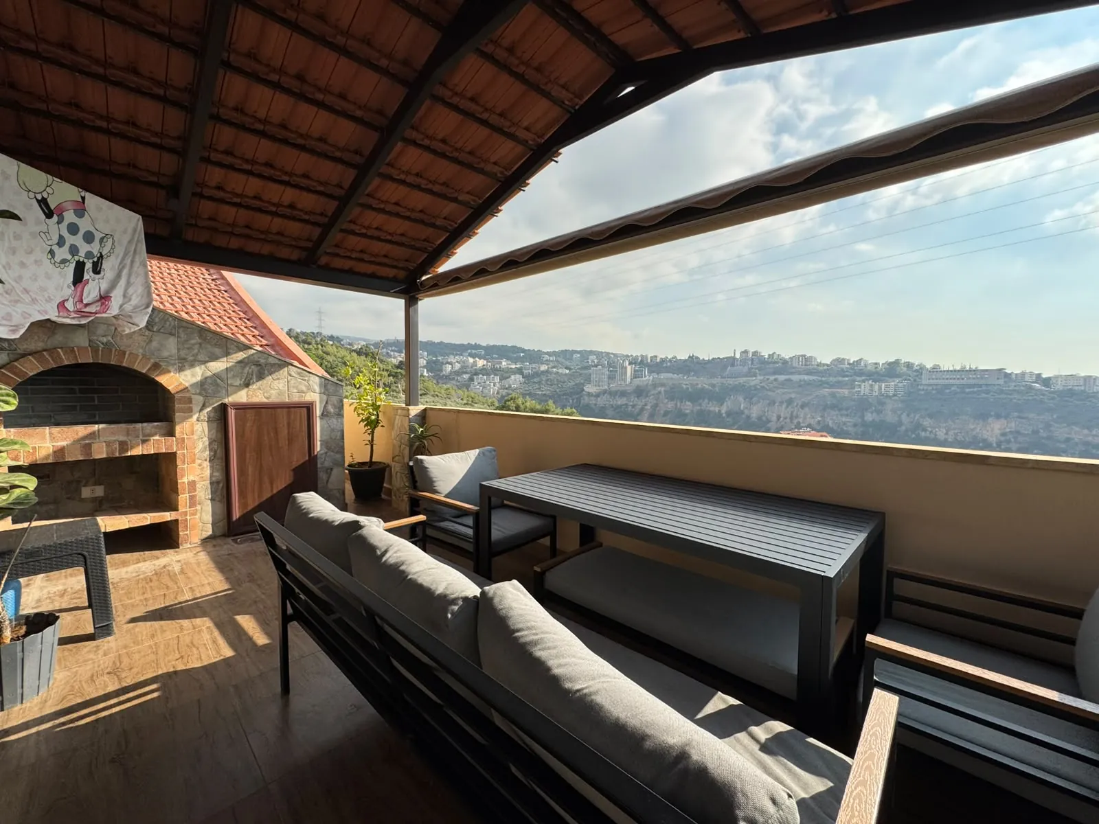Duplex With Terrace & Unlockable View For Sale in Mansourieh — photo 10