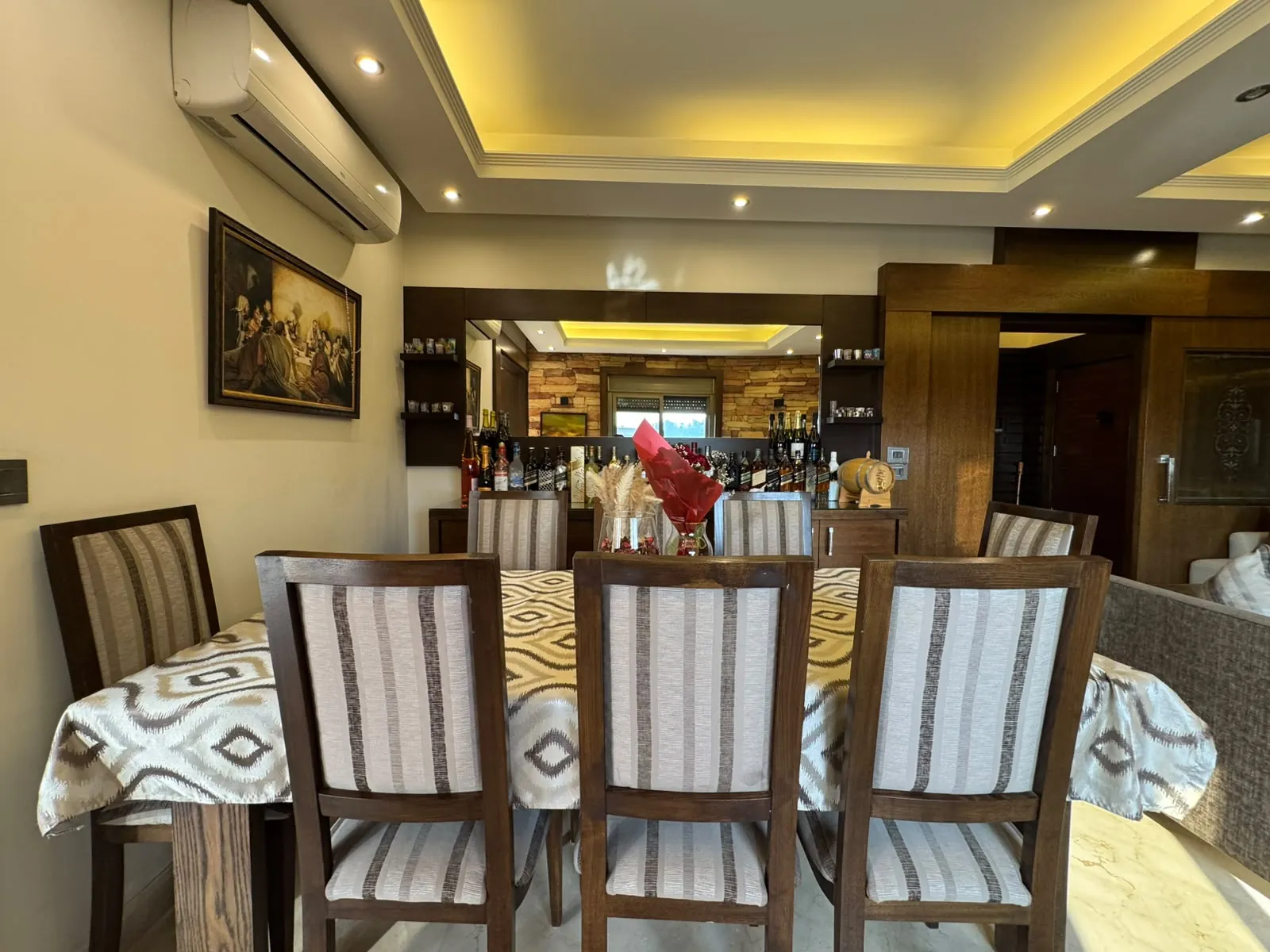 Duplex With Terrace & Unlockable View For Sale in Mansourieh — photo 4