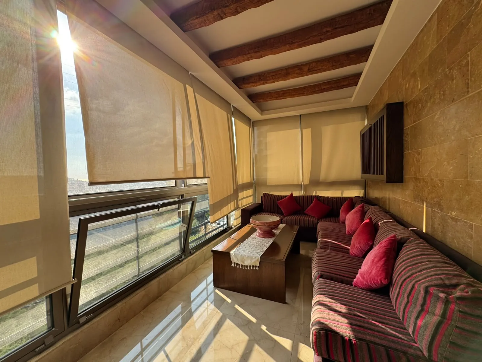 Duplex With Terrace & Unlockable View For Sale in Mansourieh — photo 6
