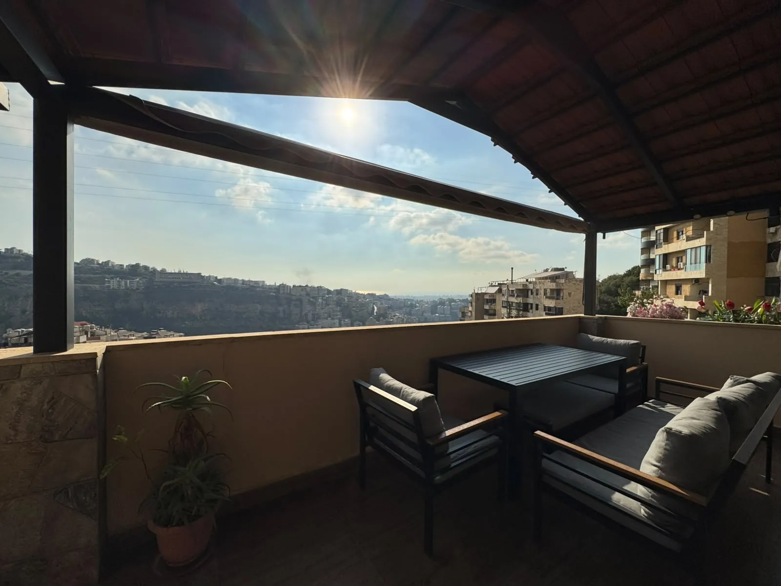 Duplex With Terrace & Unlockable View For Sale in Mansourieh — photo 9
