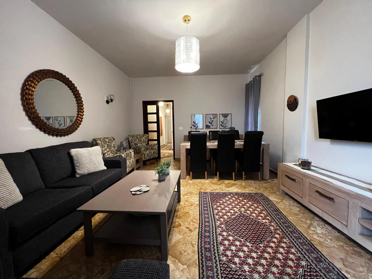 Cozy Apartment For Sale in Ajaltoun — الصورة 2