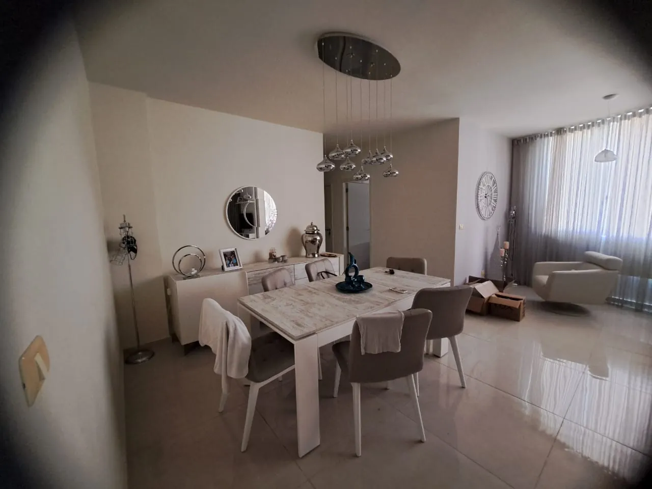 Semi-Furnished Apartment For Rent in Hboub, Jbeil