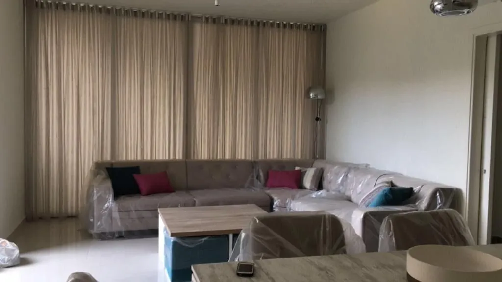 Semi-Furnished Apartment For Rent in Hboub, Jbeil — photo 4