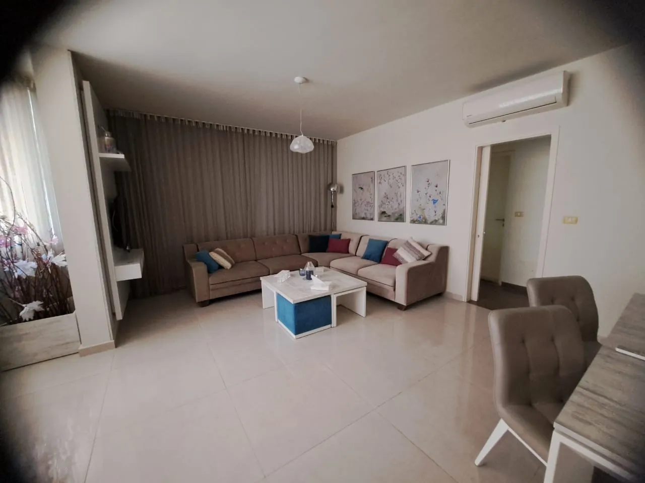 Semi-Furnished Apartment For Rent in Hboub, Jbeil — photo 6