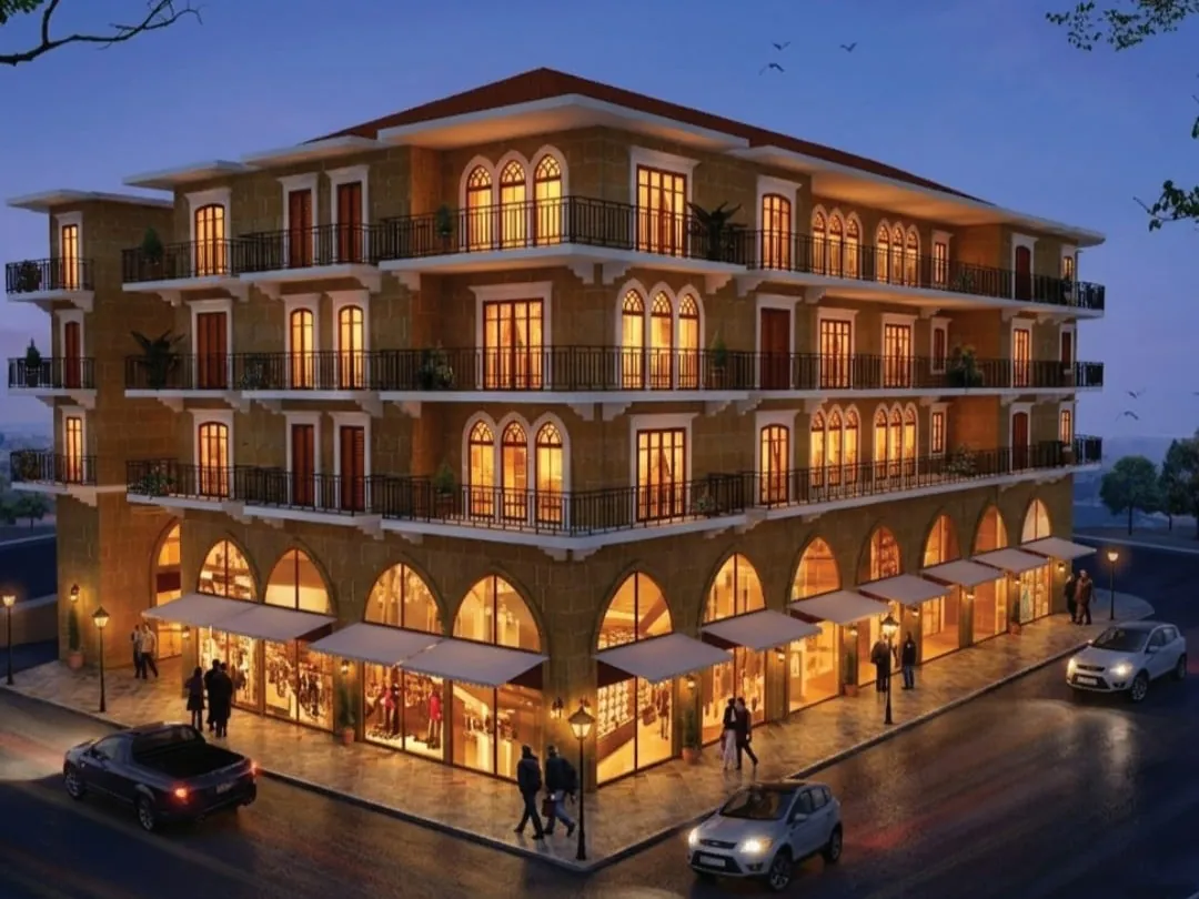 Off Plan!! 1-Bedroom Apartment For Sale in Batroun — photo 2