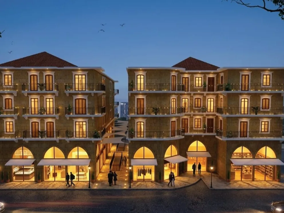 Off Plan!! 2-Bedroom Apartment For Sale in Batroun — photo 2
