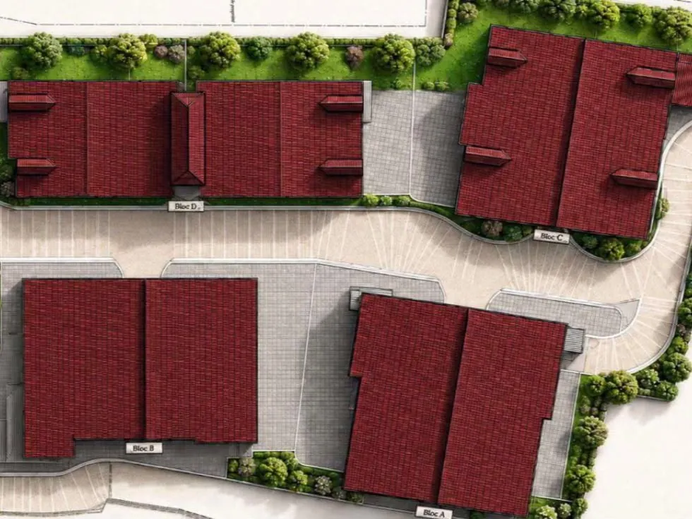 Under Construction Apartment with Terrace For Sale in Dik El Mehdi — photo 4