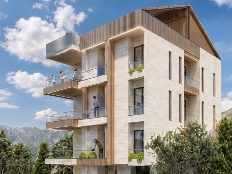 Under Construction Apartment For Sale in Dik El Mehdi — الصورة 2