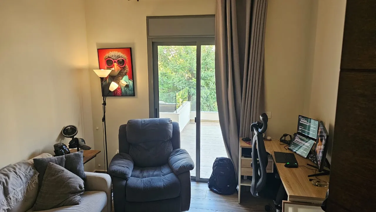Apartment Walking Distance From Seaside Road For Sale In Fidar — الصورة 7