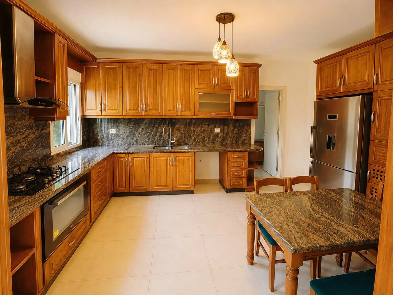3-Bedroom Apartment With Terrace For Sale in Gherfine — الصورة 6