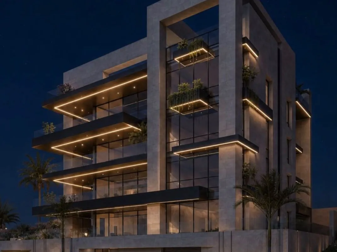 Off Plan!! Apartment With Unlockable View For Sale in Monteverde