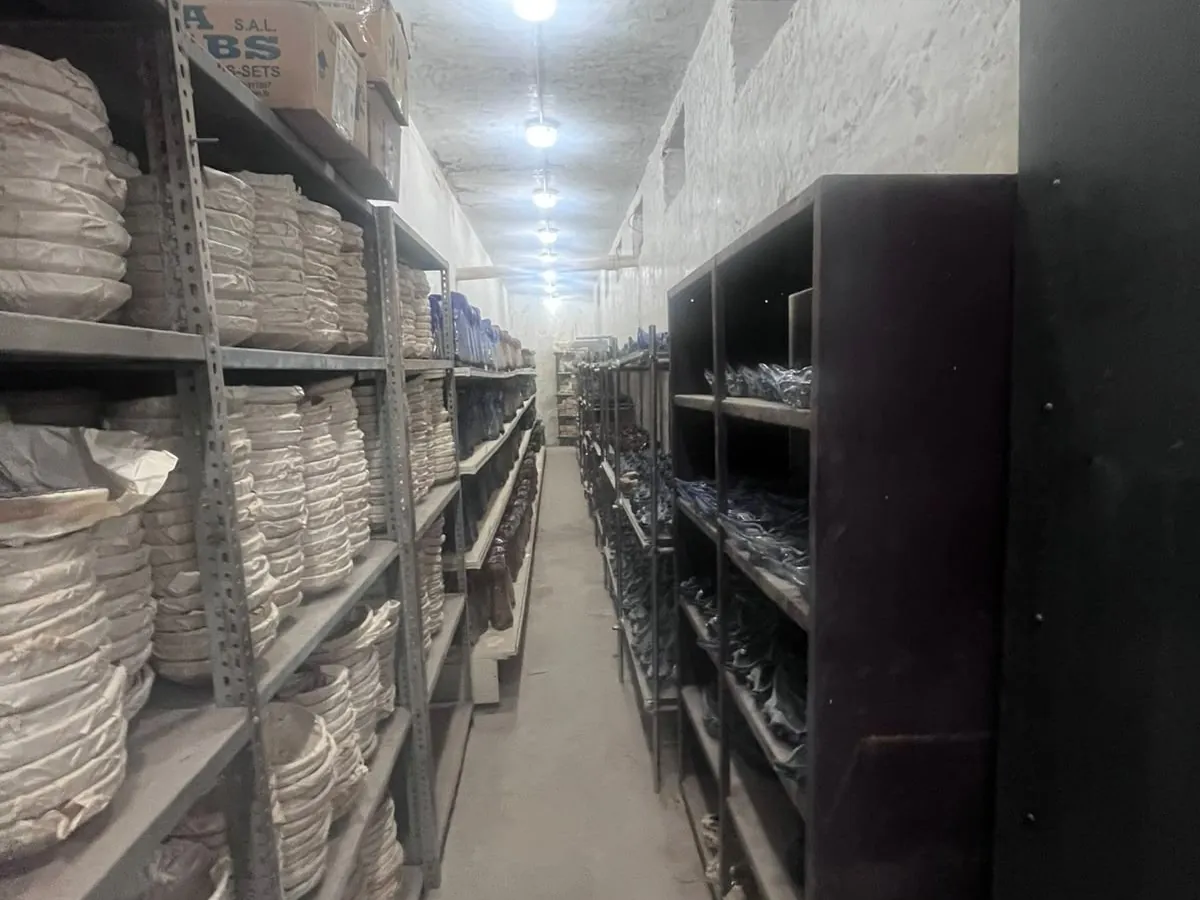 420 SQM Warehouse For Sale in Achrafieh, Geitawi