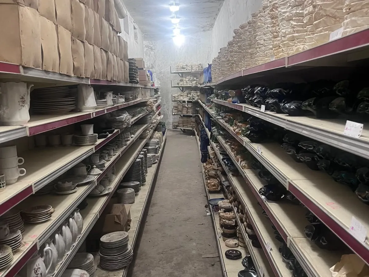 420 SQM Warehouse For Sale in Achrafieh, Geitawi — photo 2