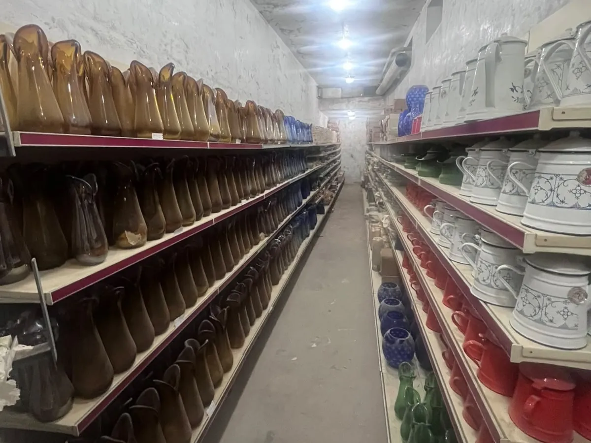 420 SQM Warehouse For Sale in Achrafieh, Geitawi — photo 3