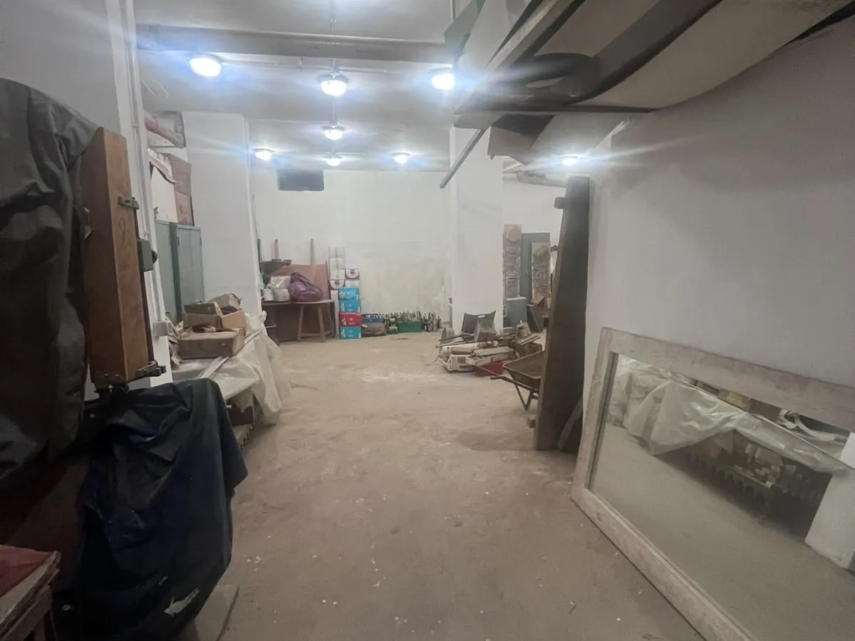 420 SQM Warehouse For Sale in Achrafieh, Geitawi — photo 4