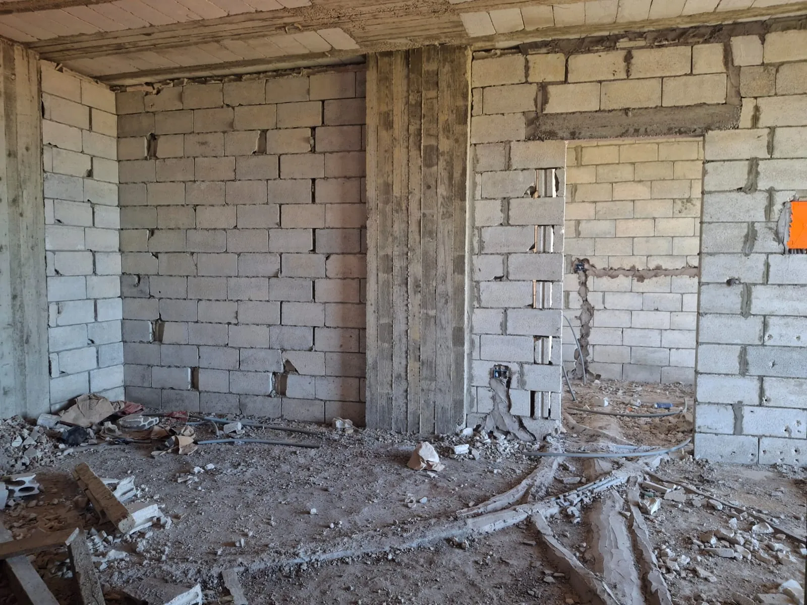 Off Plan!! 2-Bedroom Apartment With Terrace For Sale in Fatqa — الصورة 3