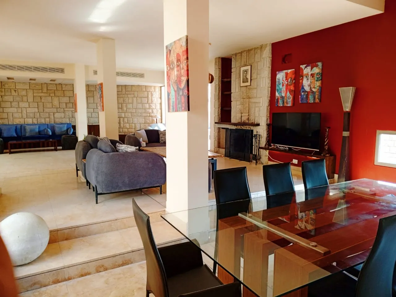 Villa With Spacious Garden & A Private Pool For Sale in Aamchit — الصورة 7