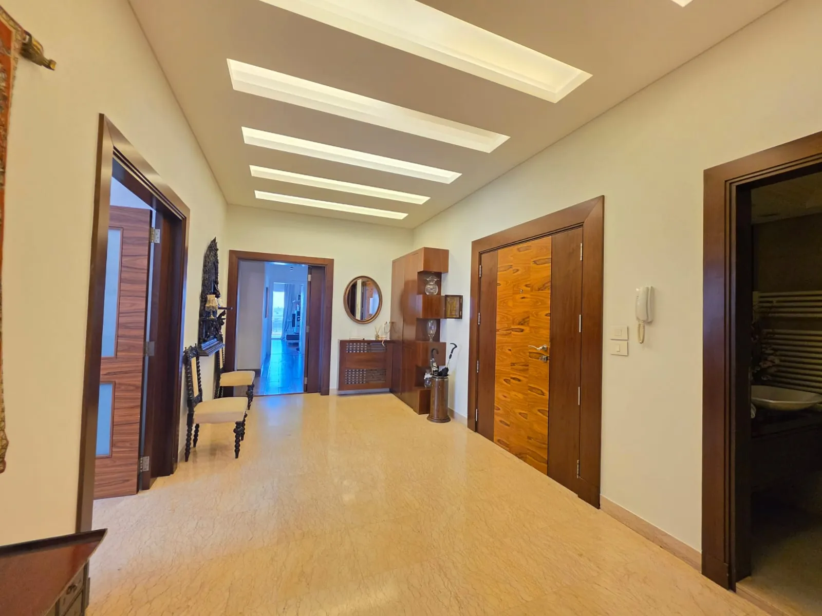 Luxurious Fully Renovated Apartment For Sale in Mar Takla, Hazmieh — photo 8