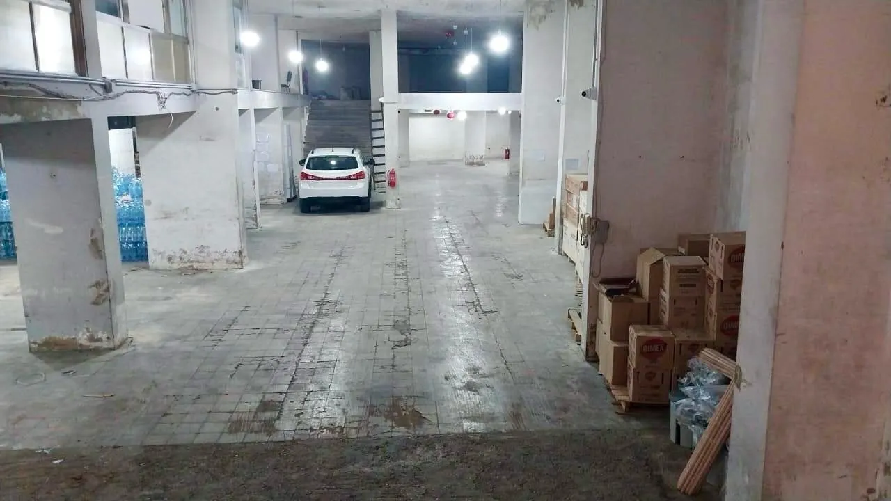 600 SQM Warehouse For Sale in Prime Location in Achrafieh, Sioufi — الصورة 5